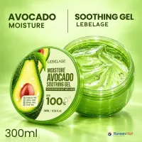 Lebelage Moisture Avocado Soothing Gel - 300ml